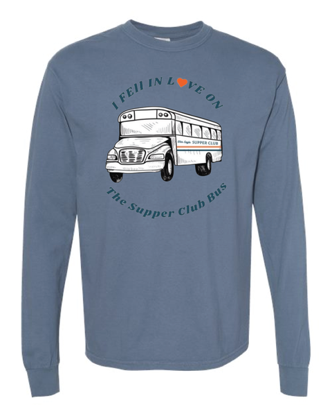 Supper Bus Club | Auburn