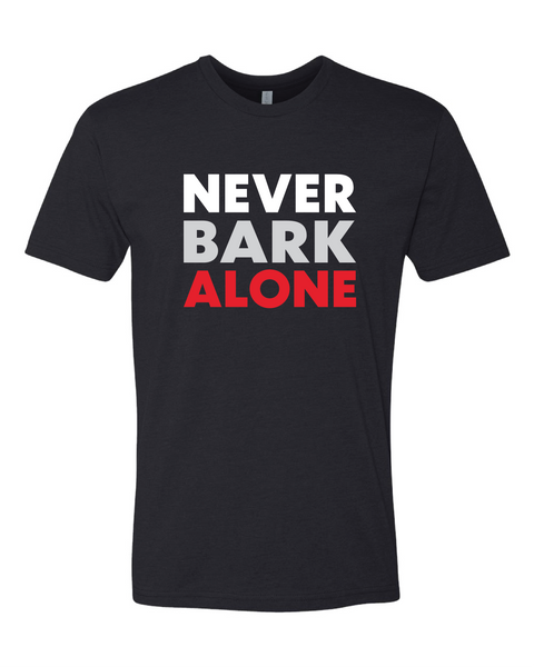 Never Bark Alone | GA