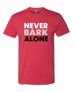 Never Bark Alone | GA