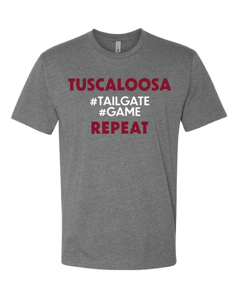 Tailgate. Game. Repeat. |Alabama