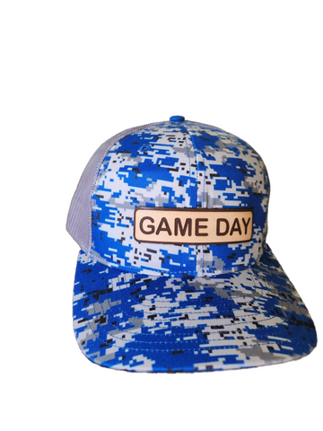 Gainesville Game Day | Trucker Patch Hat