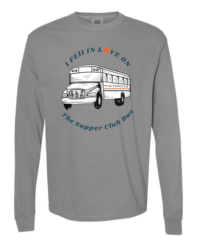 Supper Bus Club | Auburn