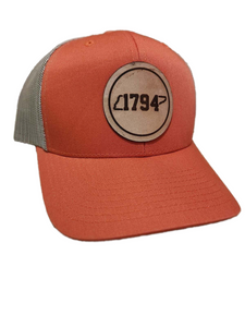 Tennessee 1794  | Retro Trucker Patch Hat