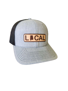 Alabama Local | Trucker Patch Hat